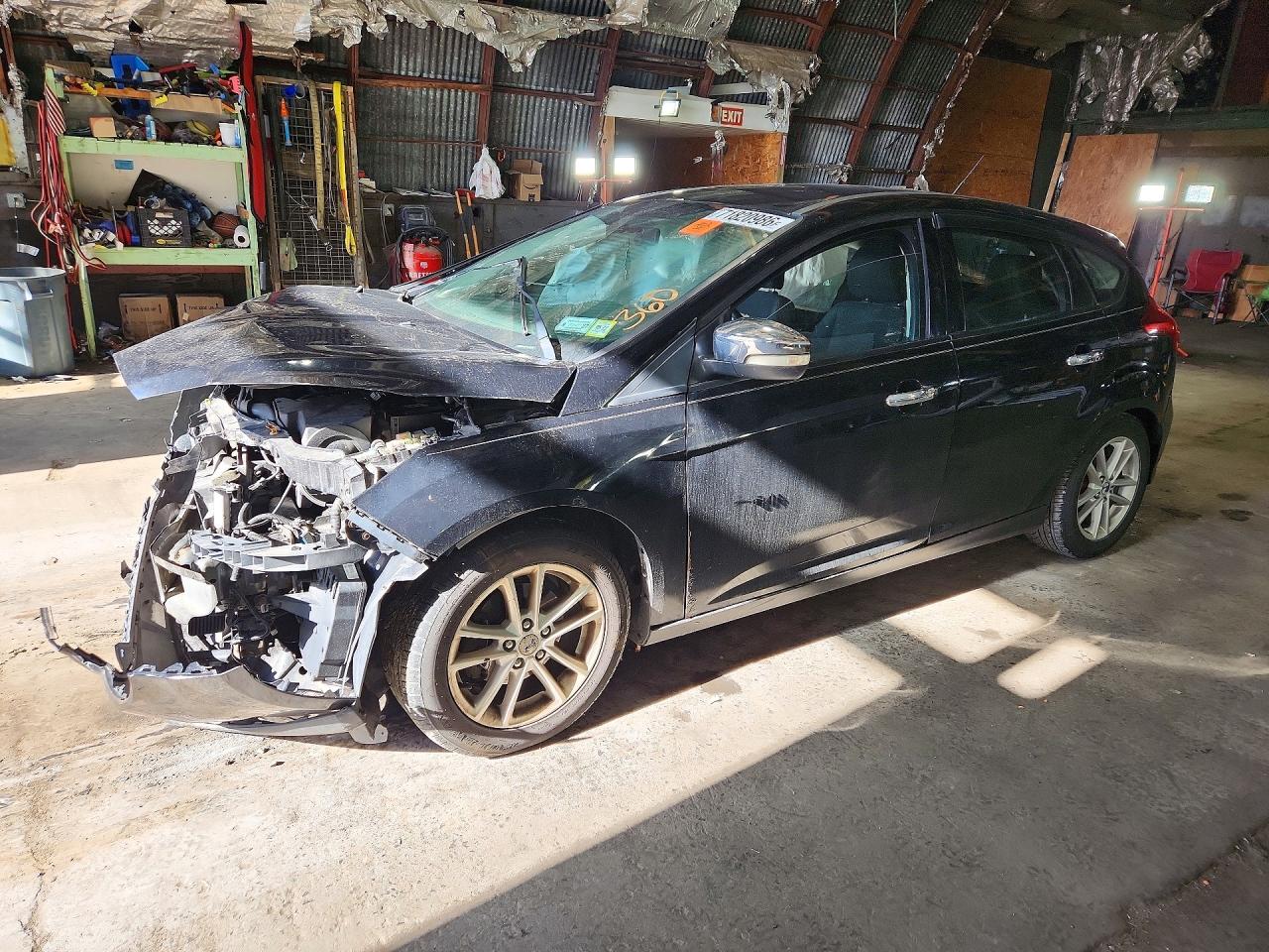 2016 FORD FOCU SE | 1FADP3K21GL294097 | UPCARS