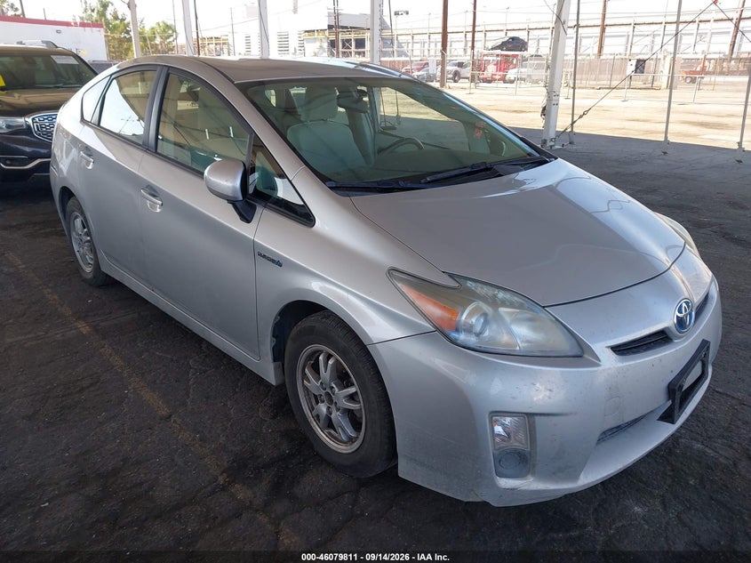 2010 TOYOTA PRIUS III | JTDKN3DU0A1035853 | UPCARS