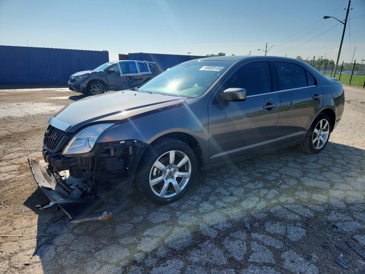 2011 MERCURY MILAN PREMIER | 3MEHM0JG7BR601068 | UPCARS
