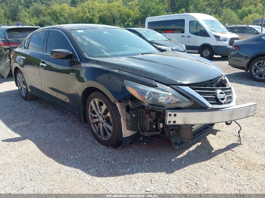 2018 NISSAN ALTIMA 2.5 SR | 1N4AL3AP6JC135689 | UPCARS