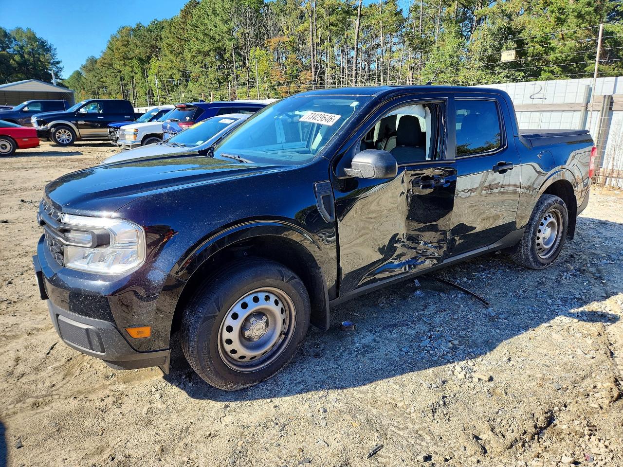 2022 FORD MAVERICK XL | 3FTTW8F94NRA10358 | UPCARS