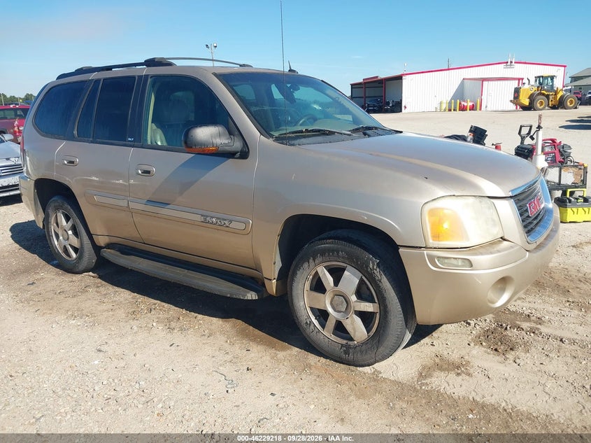 2004 GMC ENVOY SLT | 1GKDS13S242312284 | UPCARS