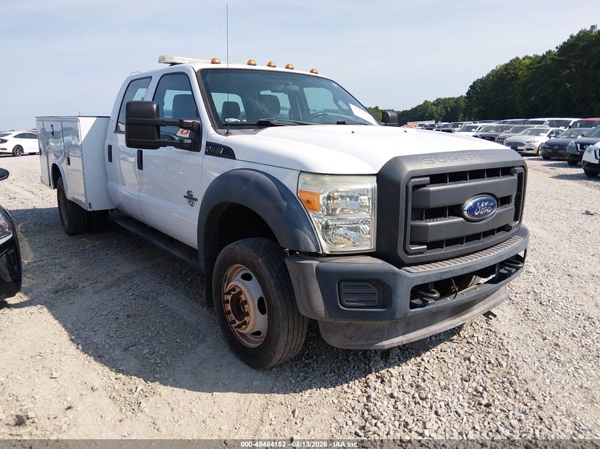 2015 FORD F-450 CHASSIS LARIAT/XL/XLT | 1FD9W4HT6FEB56613 | UPCARS