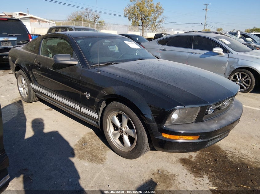 2009 FORD MUSTANG V6/V6 PREMIUM | 1ZVHT80N495142658 | UPCARS