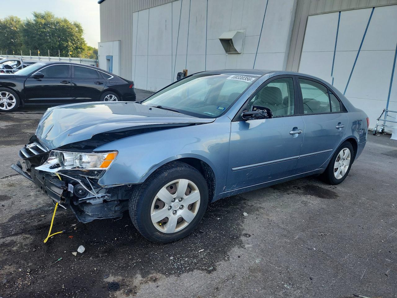 2009 HYUNDAI SONATA GLS | 5NPET46C99H512443 | UPCARS
