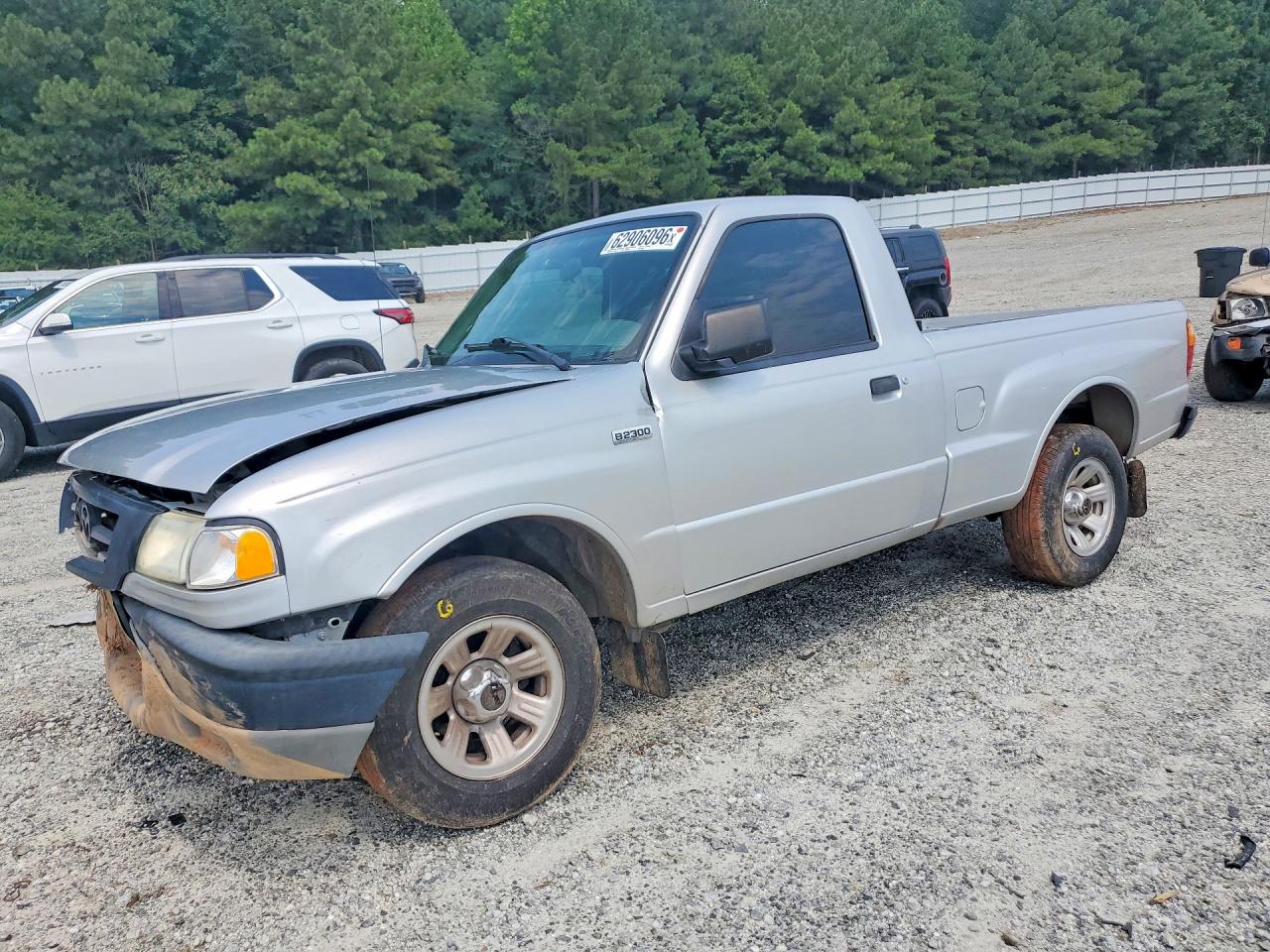 2007 MAZDA B2300 | 4F4YR12D47PM03941 | UPCARS