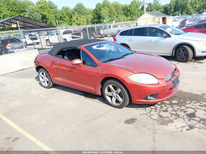 2009 MITSUBISHI ECLIPSE SPYDER GS | 4A3AL25F99E010933 | UPCARS