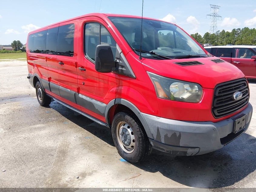 2016 FORD TRANSIT-350 XL | 1FBZX2ZM9GKB18989 | UPCARS