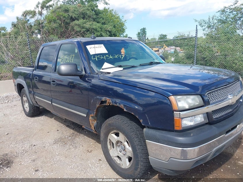 2005 CHEVROLET SILVERADO 1500 Z71 | 2GCEK13T651382025 | UPCARS