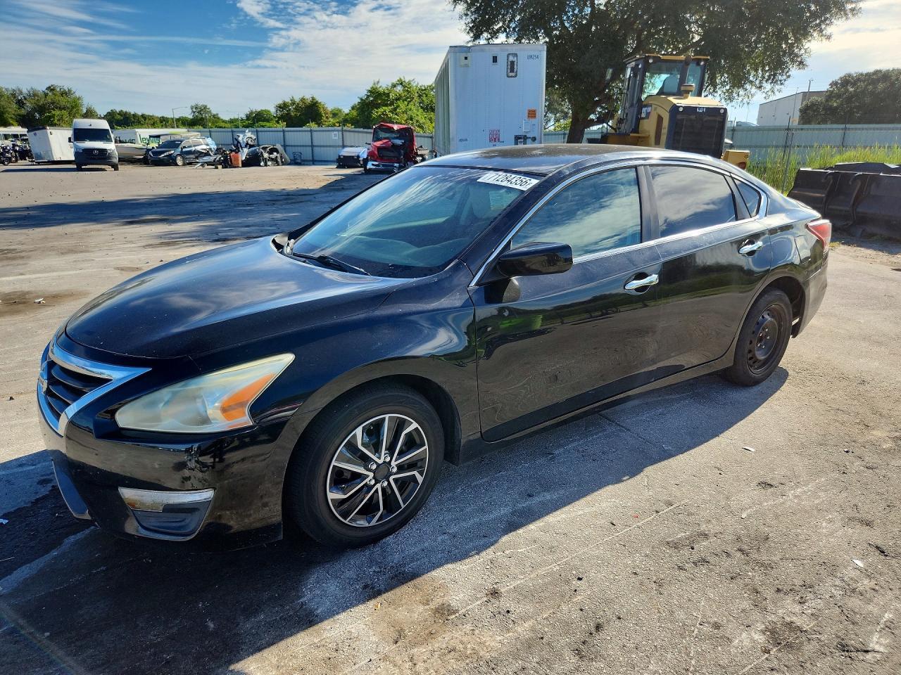 2014 NISSAN ALTIMA 2.5 S | 1N4AL3AP5EN376945 | UPCARS