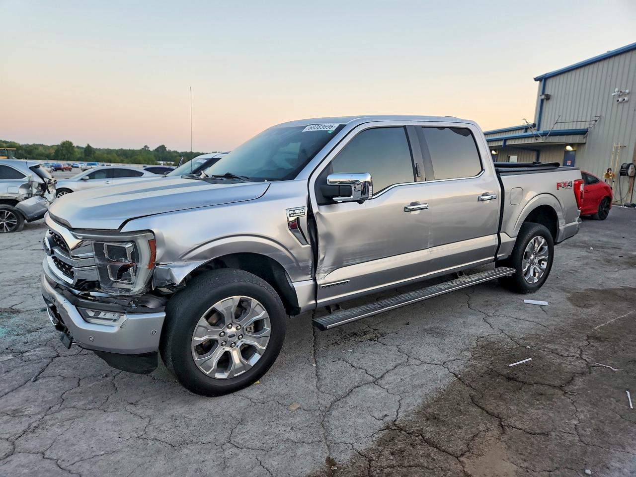2021 FORD F-150 SUPERCREW | 1FTFW1ED9MFA89614 | UPCARS