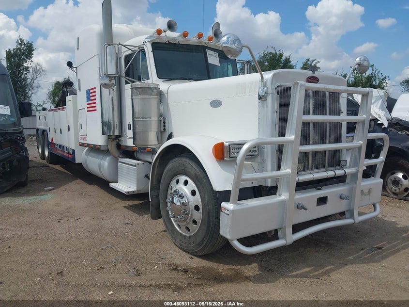 1995 PETERBILT 379 | 1XP5DB9X3SD364154 | UPCARS