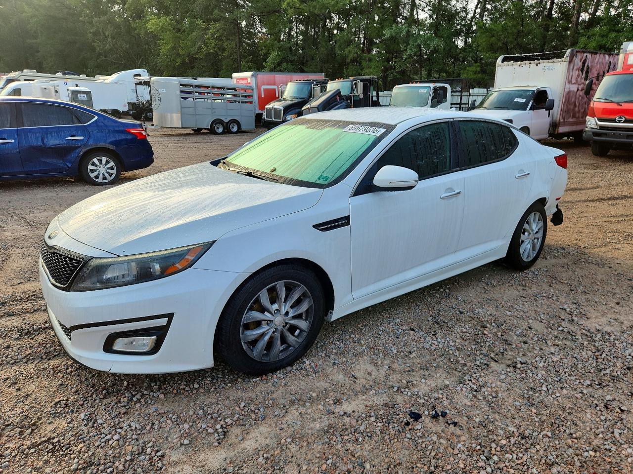 2015 KIA OPTIMA LX | 5XXGM4A78FG443249 | UPCARS