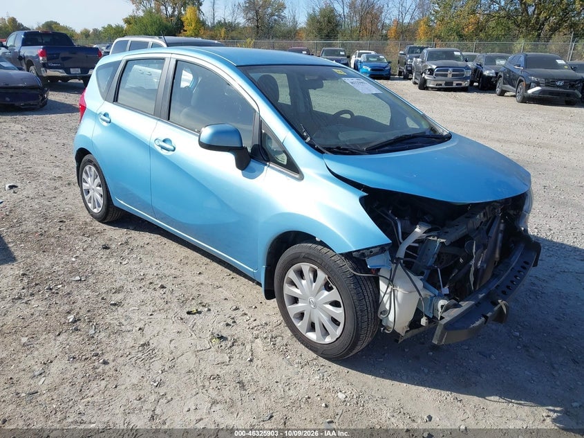 2014 NISSAN VERSA NOTE SV | 3N1CE2CP0EL363365 | UPCARS