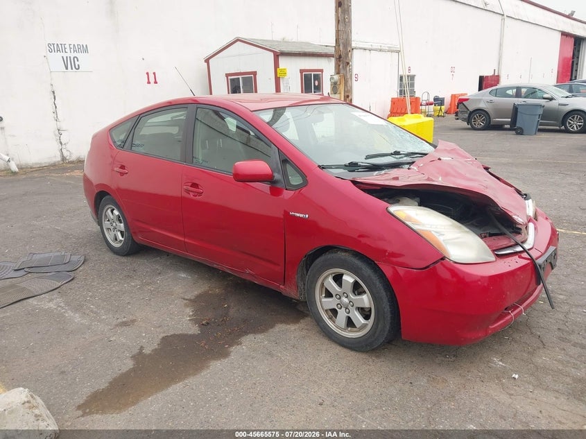 2007 TOYOTA PRIUS | JTDKB20U077620558 | UPCARS