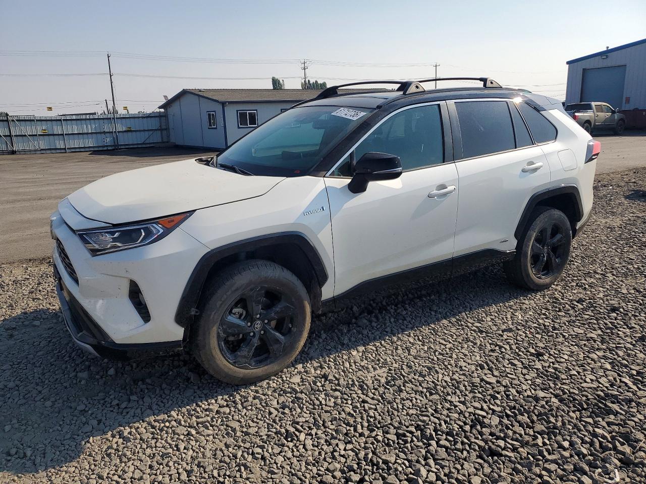 2019 TOYOTA RAV4 XSE | 2T3EWRFVXKW030651 | UPCARS