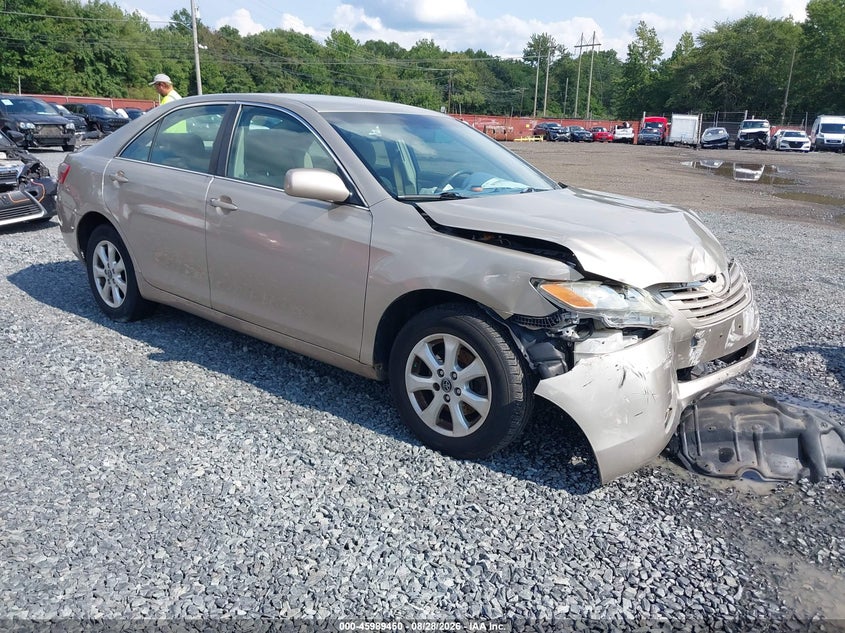 2009 TOYOTA CAMRY | 4T1BE46K49U841539 | UPCARS