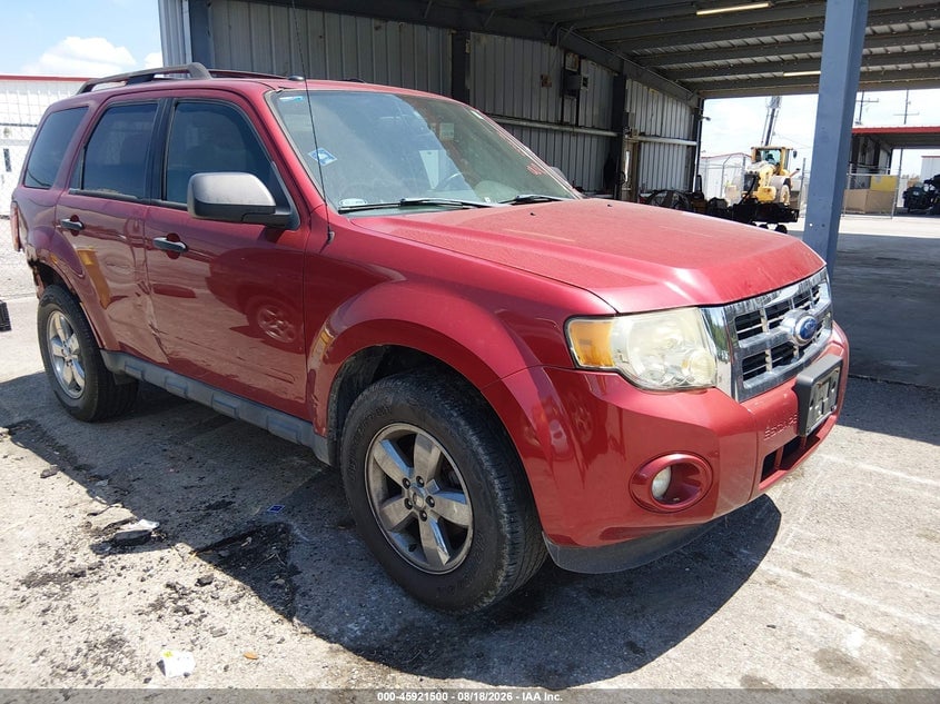 2012 FORD ESCAPE XLT | 1FMCU0DG3CKA81945 | UPCARS
