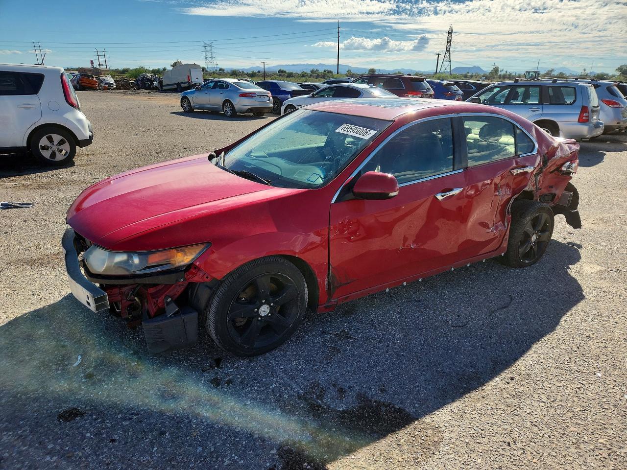 2013 ACURA TSX SE | JH4CU2F80DC001145 | UPCARS