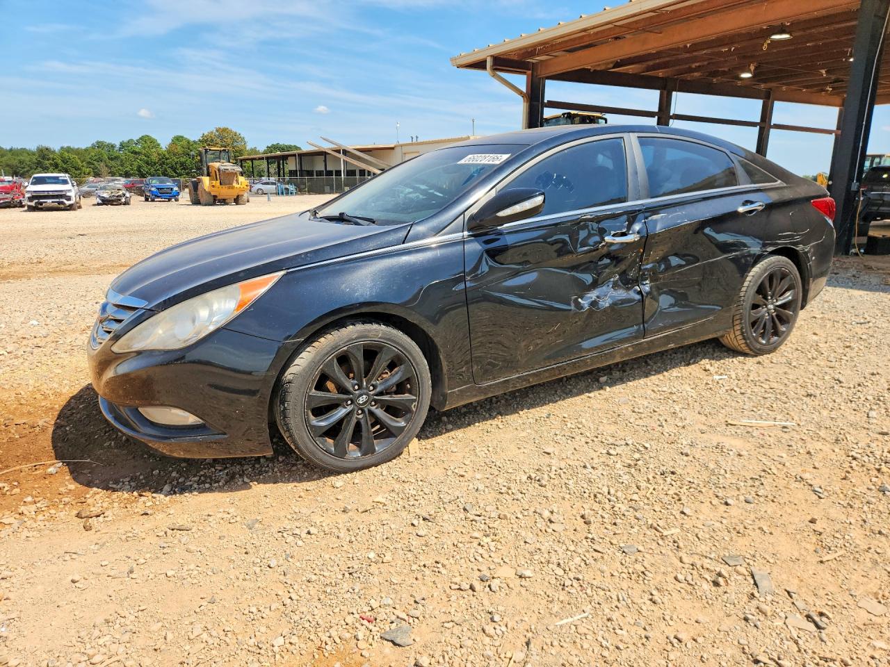 2011 HYUNDAI SONATA LIMITED 2.0T | 5NPEC4AB6BH268402 | UPCARS