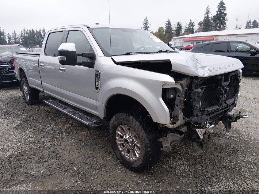 2017 FORD F-350 XLT | 1FT8W3B67HED93515 | UPCARS