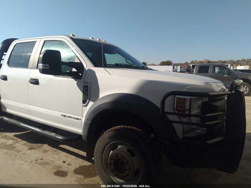 2019 FORD F-550 CHASSIS XL | 1FD0W5HT1KED95706 | UPCARS