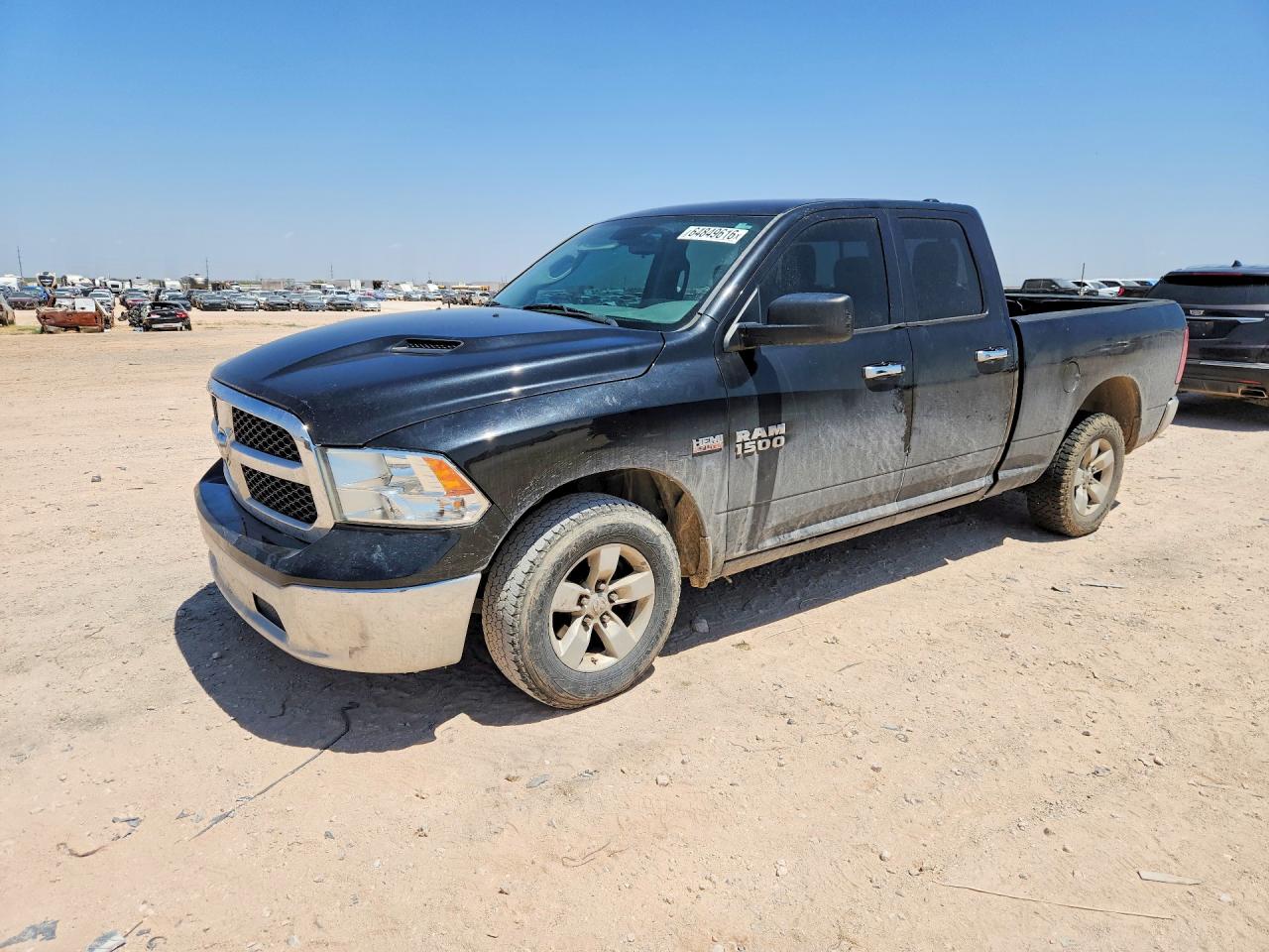 2016 RAM 1500 SLT | 1C6RR6GT7GS240698 | UPCARS