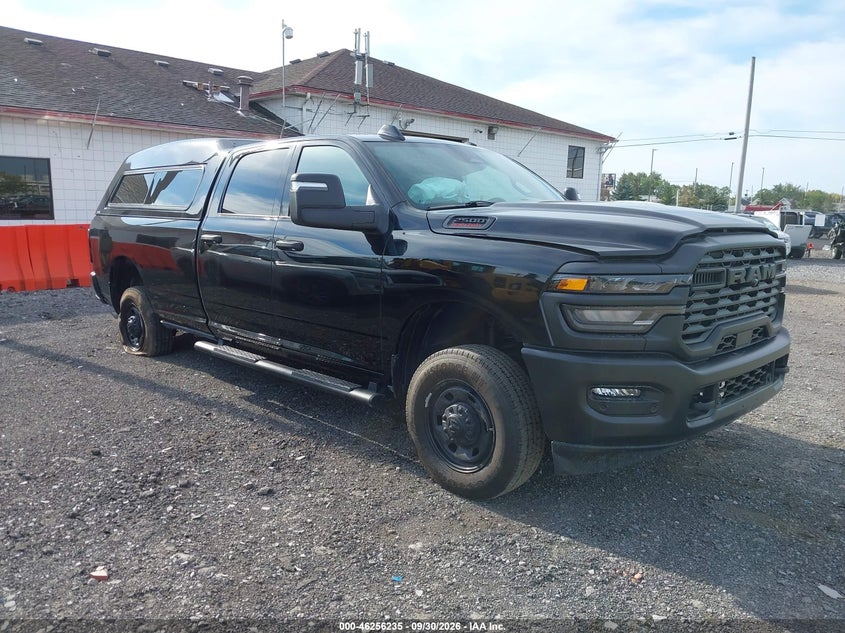 2026 RAM 2500 TRADESMAN  4X4 8' BOX | 3C6UR5HJ6TG261108 | UPCARS