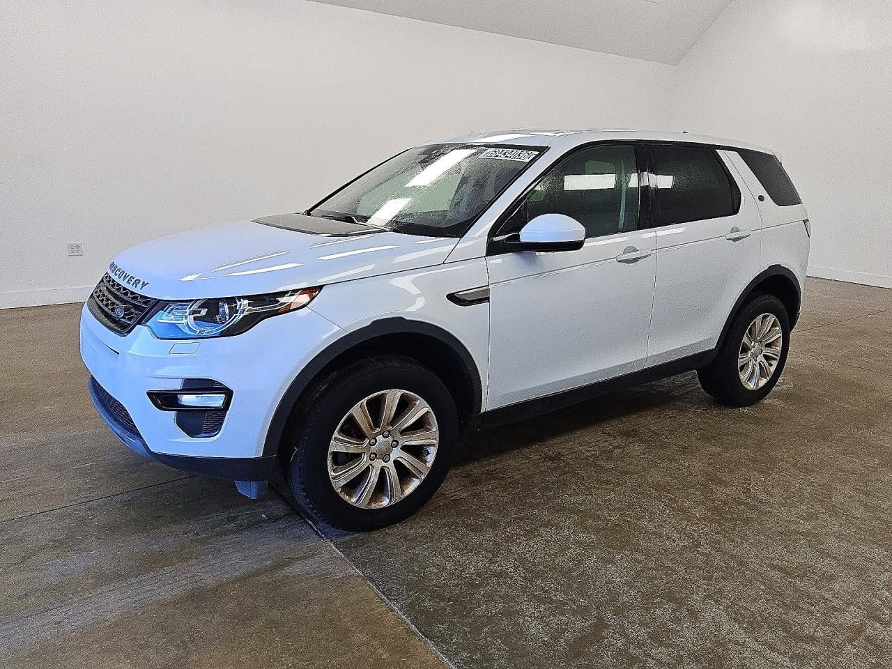 2019 LAND ROVER DISCOVERY SE | SALCP2FX4KH811659 | UPCARS