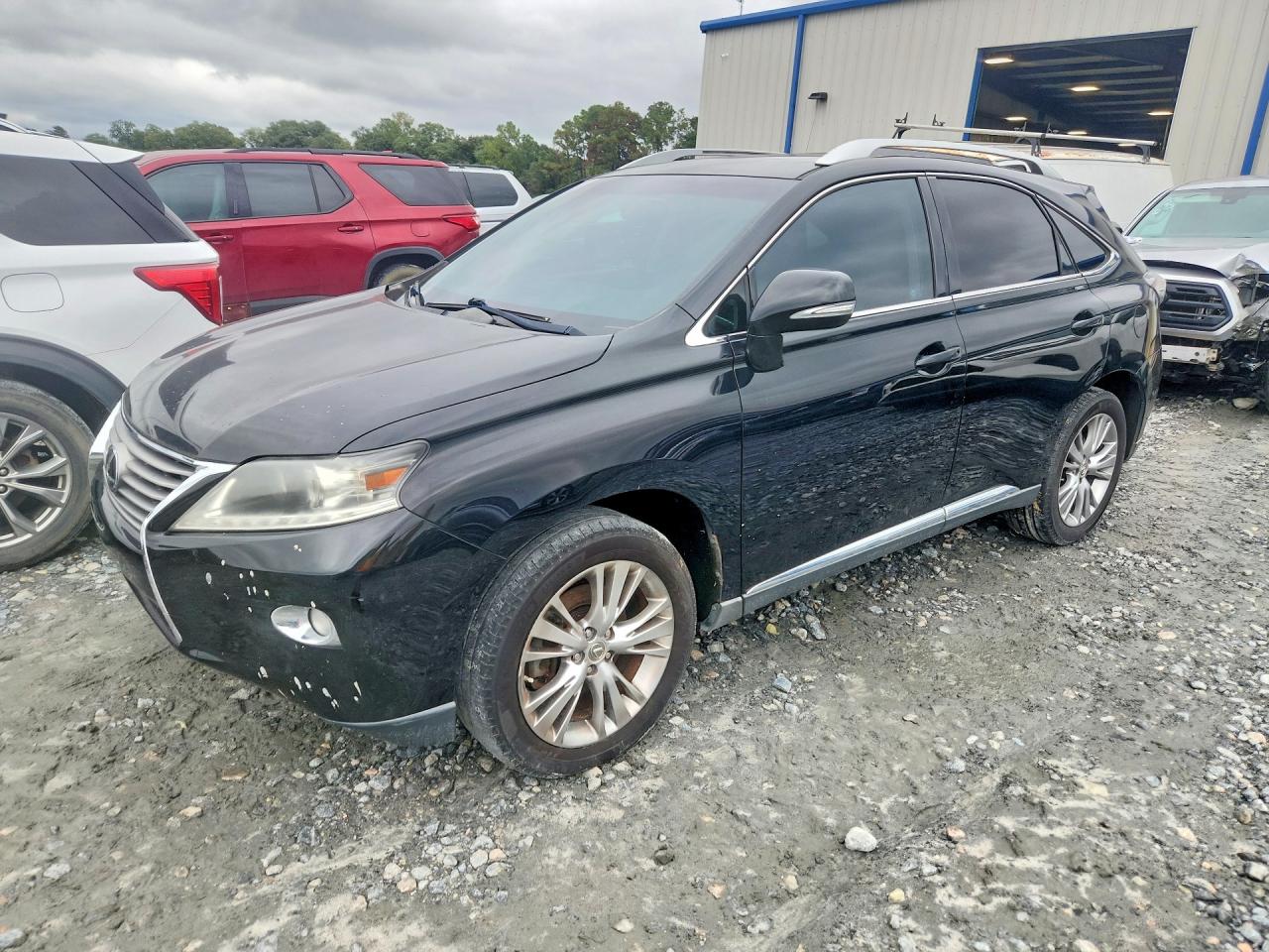 2013 LEXUS RX 350 | 2T2ZK1BAXDC127357 | UPCARS