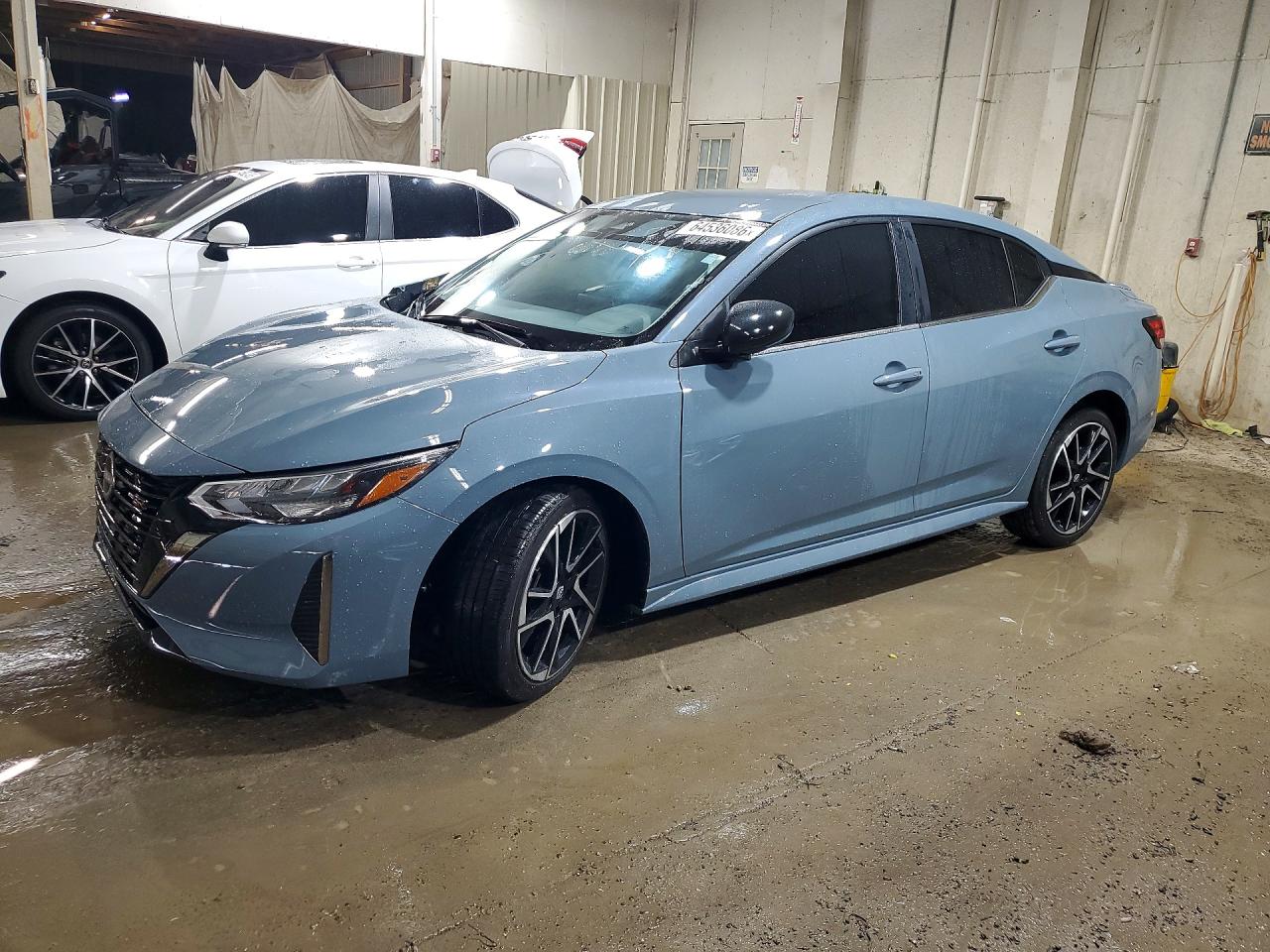 2024 NISSAN SENTRA SR | 3N1AB8DV4RY296763 | UPCARS