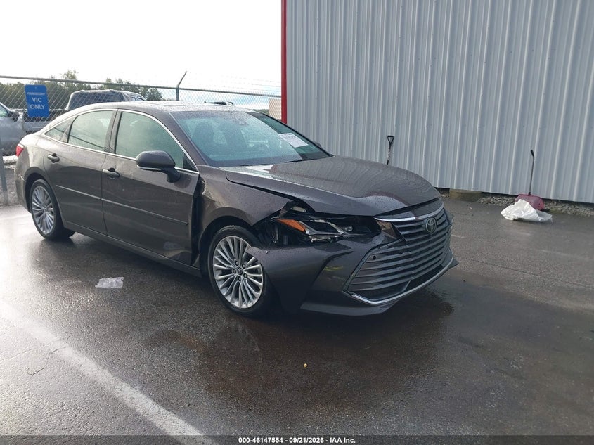 2019 TOYOTA AVALON LIMITED | 4T1BZ1FB6KU010018 | UPCARS
