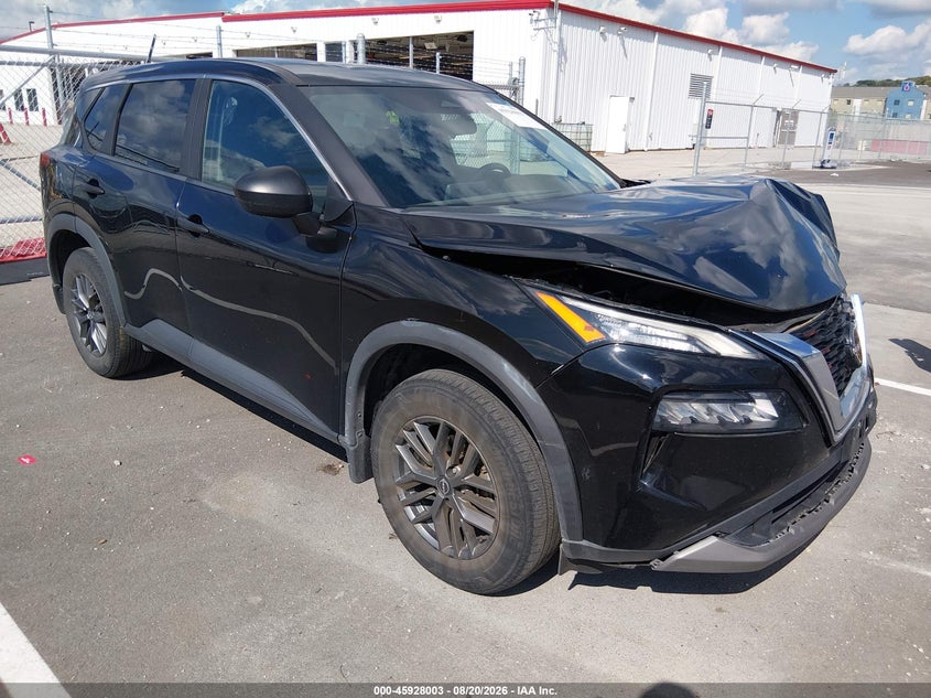 2023 NISSAN ROGUE S INTELLIGENT AWD | 5N1BT3AB4PC689451 | UPCARS