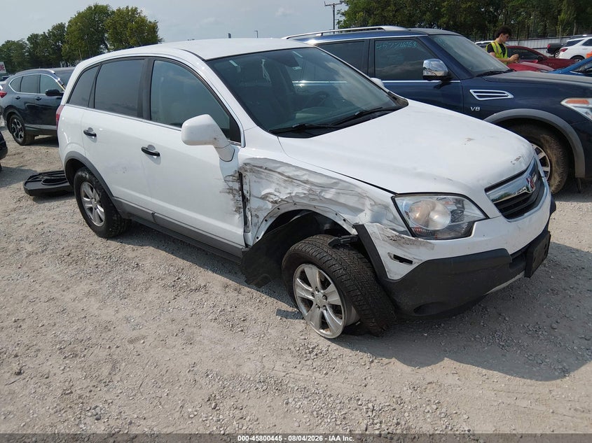 2010 SATURN VUE XE W/1SB | 3GSALAE10AS591772 | UPCARS