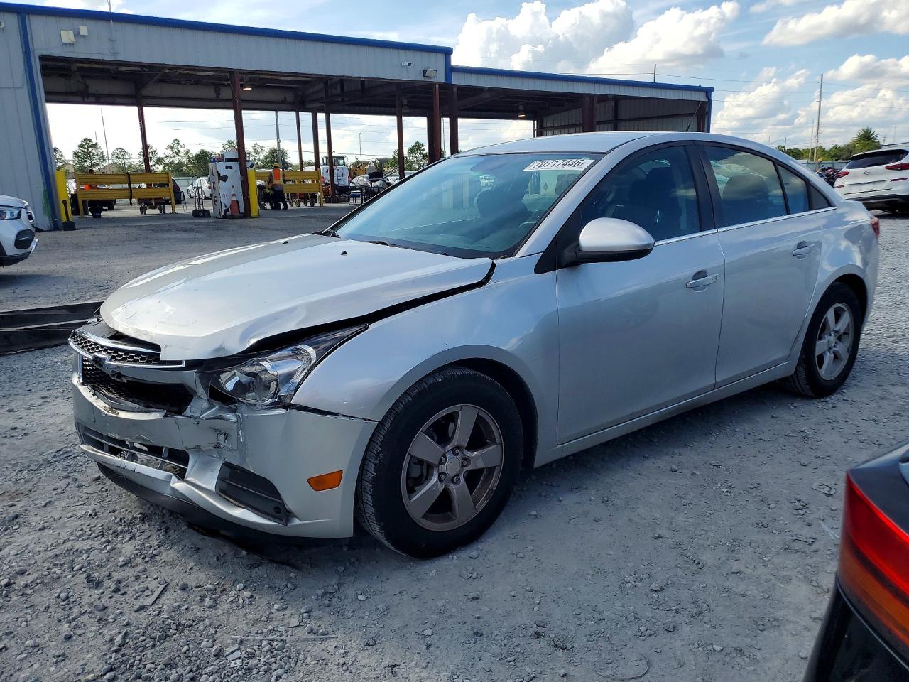 2014 CHEVROLET CRUZE LT | 1G1PC5SB8E7413714 | UPCARS