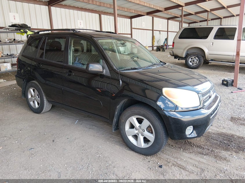 2005 TOYOTA RAV4 | JTEGD20V650056148 | UPCARS