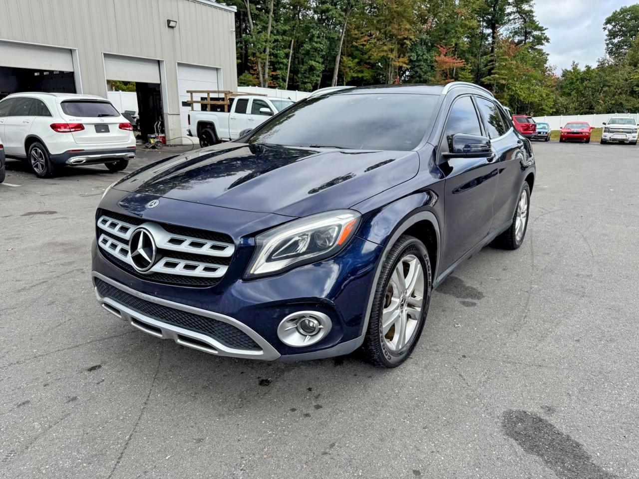 2019 MERCEDES-BENZ GLA-CLASS 250 | WDCTG4EB2KU006818 | UPCARS