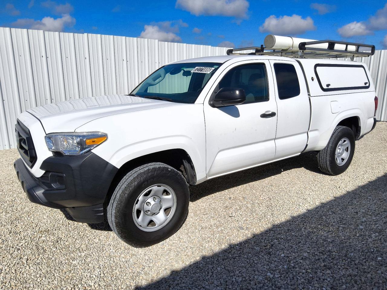 2023 TOYOTA TACOMA SR | 3TYRX5GN6PT083883 | UPCARS