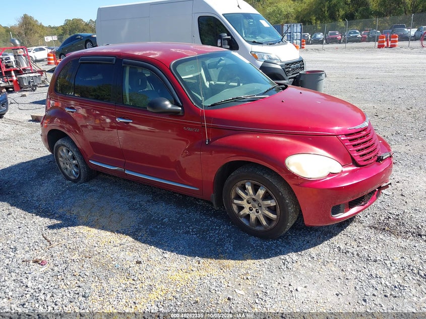 2008 CHRYSLER PT CRUISER LX | 3A8FY48B88T191979 | UPCARS