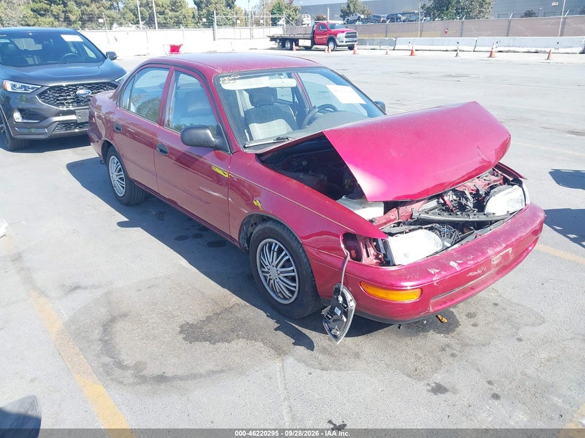 1997 TOYOTA COROLLA CE | 1NXBA02E5VZ545332 | UPCARS