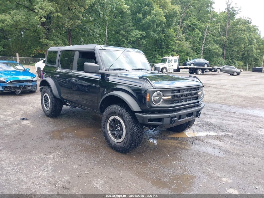 2021 FORD BRONCO | 1FMEE5DP2MLA78193 | UPCARS