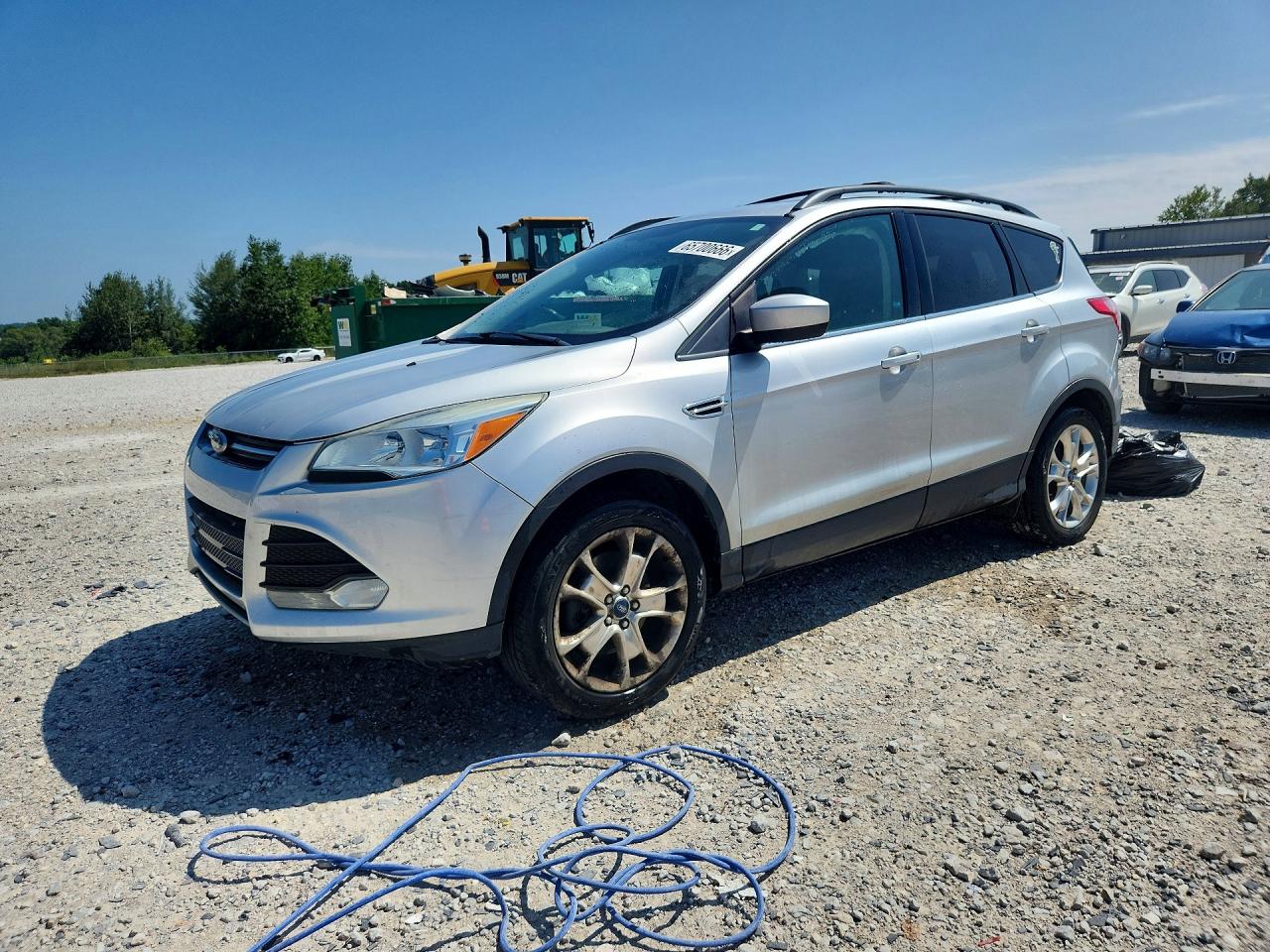 2013 FORD ESCAPE SE | 1FMCU9GX4DUA39631 | UPCARS