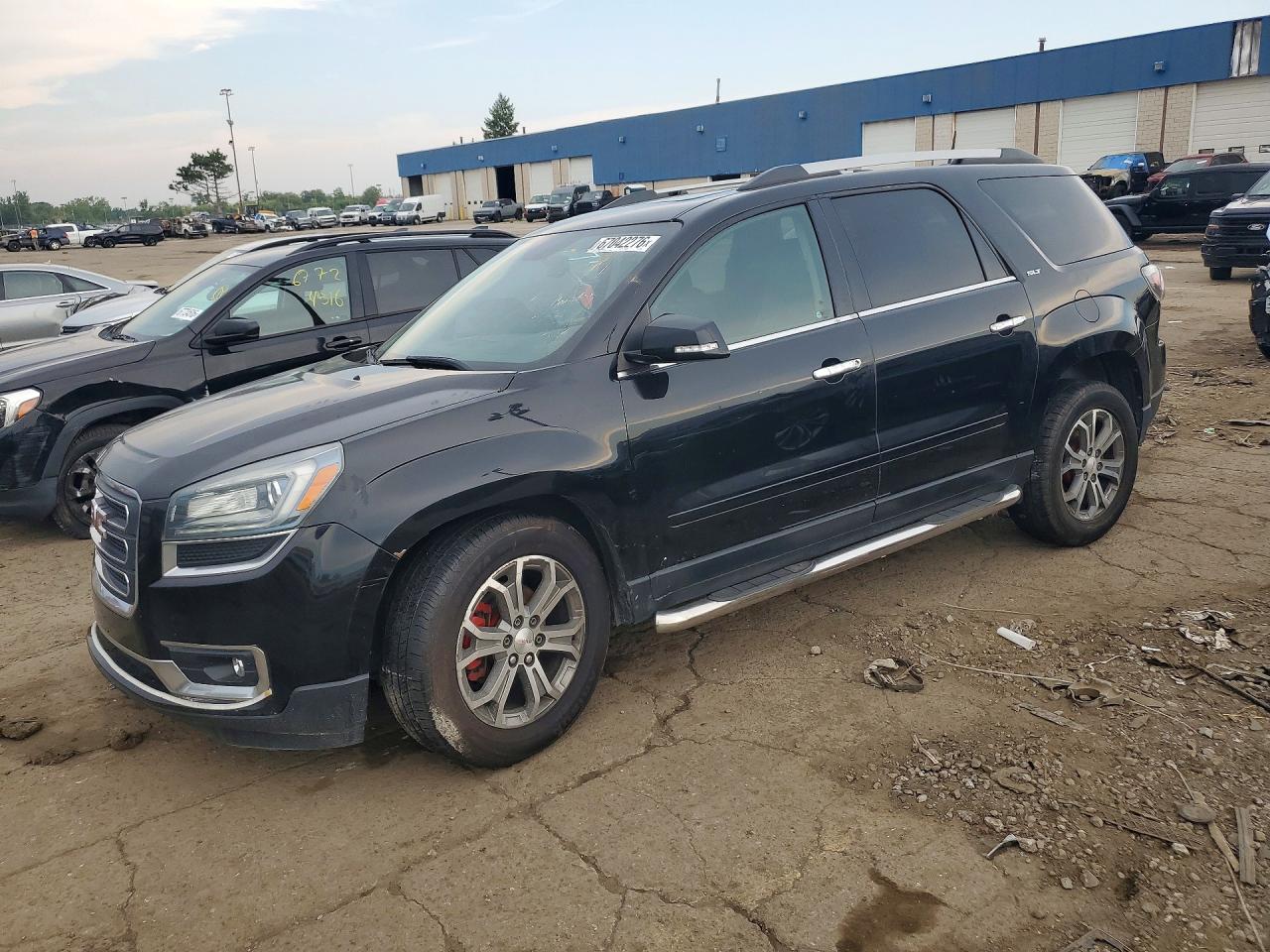 2016 GMC ACADIA SLT-1 | 1GKKVRKD7GJ196638 | UPCARS