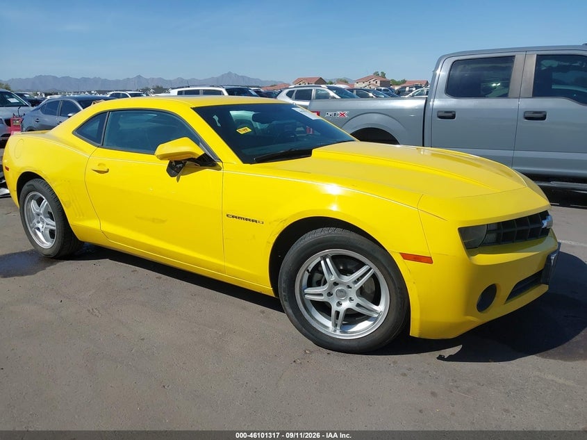 2011 CHEVROLET CAMARO 2LT | 2G1FC1ED8B9172989 | UPCARS