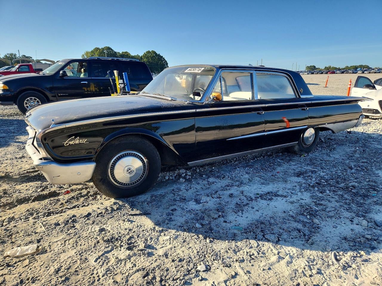 1960 FORD GALAXIE SK | 0A52W144230 | UPCARS