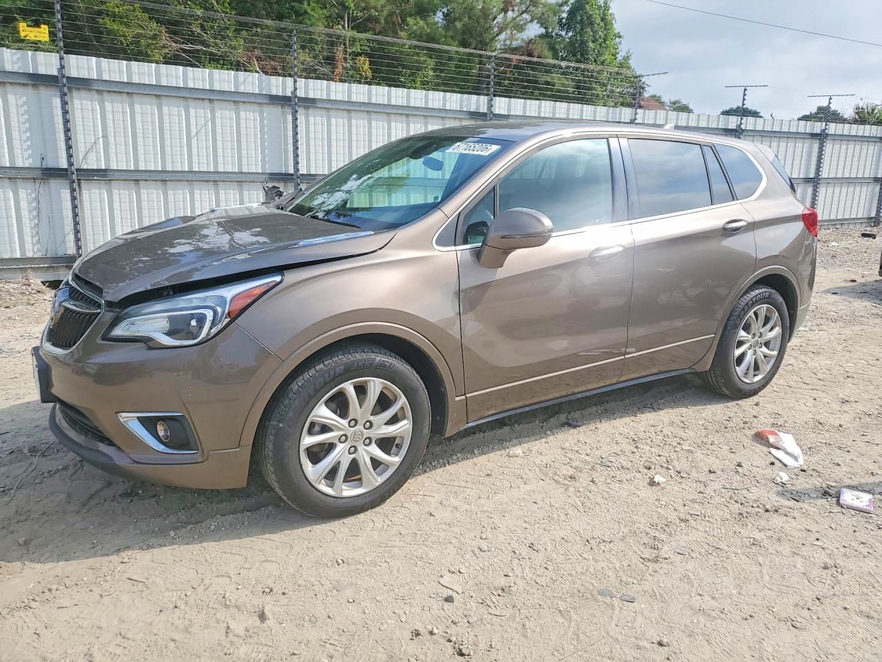2019 BUICK ENVISION PREFERRED | LRBFXBSA2KD010000 | UPCARS