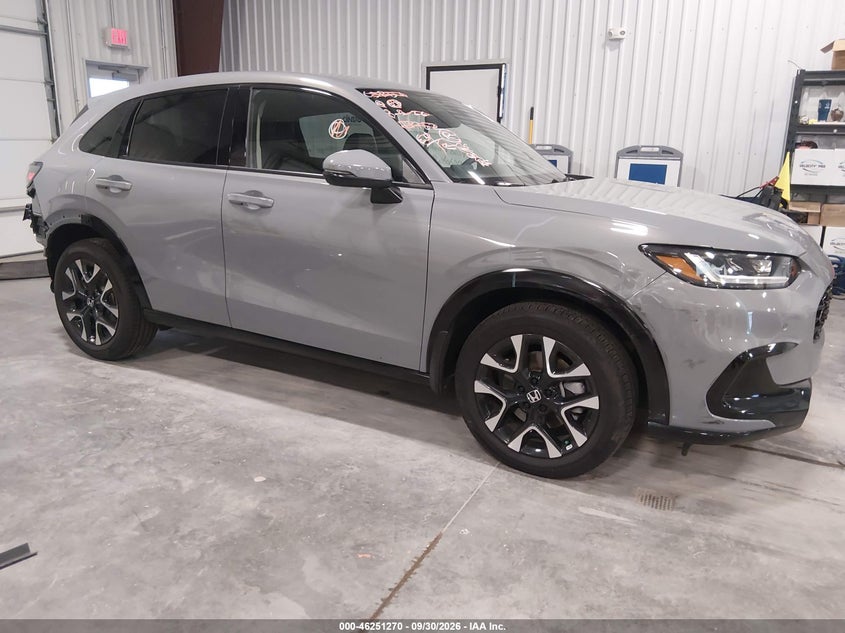 2026 HONDA HR-V 2WD EX-L | 3CZRZ1H75TM710303 | UPCARS