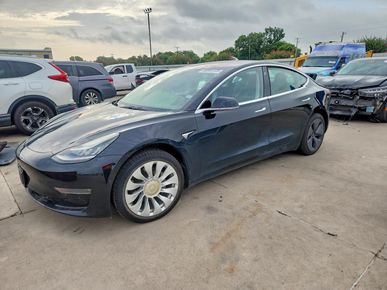 2018 TESLA MODEL 3 | 5YJ3E1EA0JF176278 | UPCARS