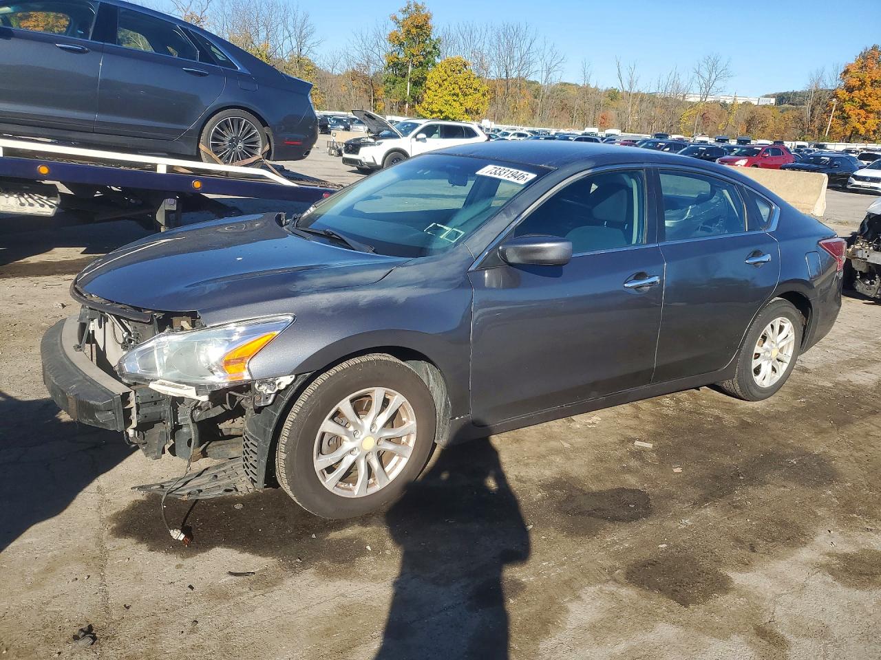 2014 NISSAN ALTIMA 2.5 | 1N4AL3AP4EC144784 | UPCARS