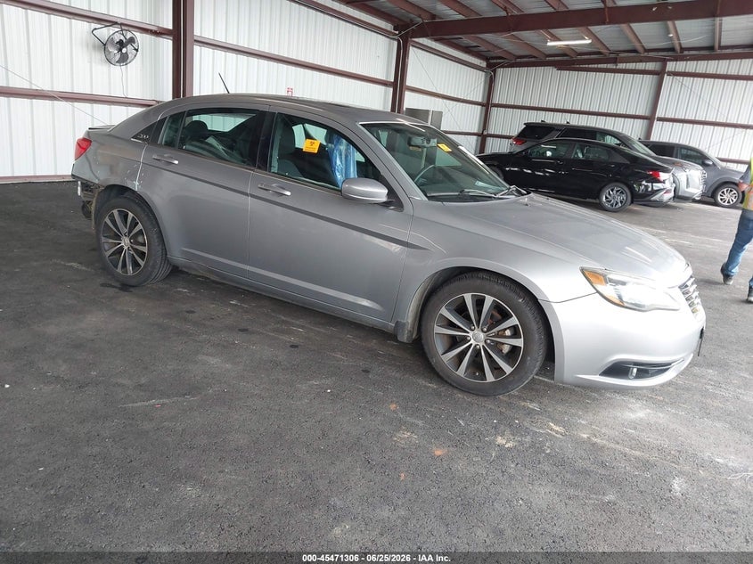 2014 CHRYSLER 200 TOURING | 1C3CCBBG0EN128649 | UPCARS
